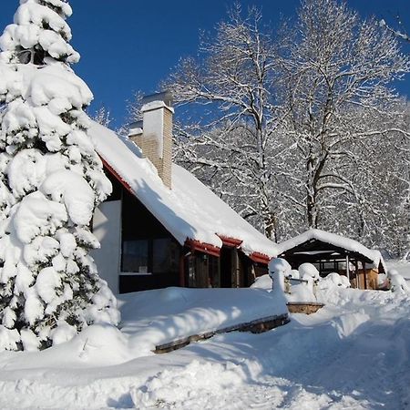 Country House Markousovice Villa Dış mekan fotoğraf