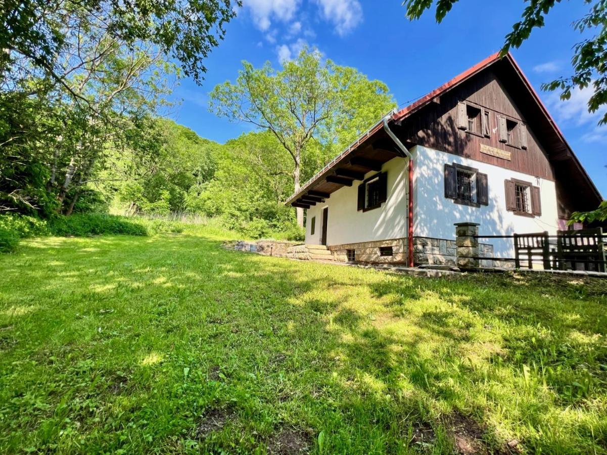 Country House Markousovice Villa Dış mekan fotoğraf