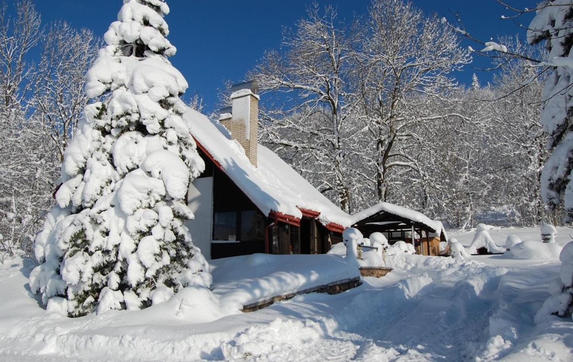 Country House Markousovice Villa Dış mekan fotoğraf